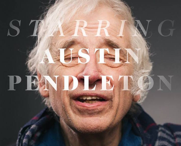 Starring Austin Pendleton poster crop
