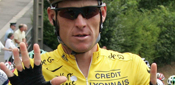 The Armstrong Lie