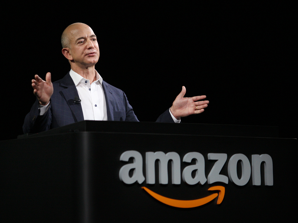 Jeff Bezos