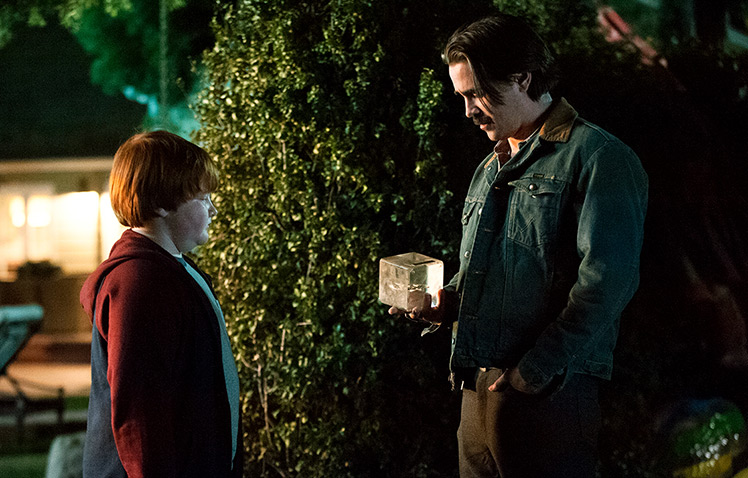 True Detective Season 2 Ending