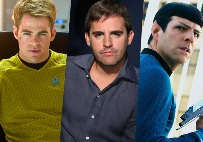 Star Trek 3, Roberto Orci