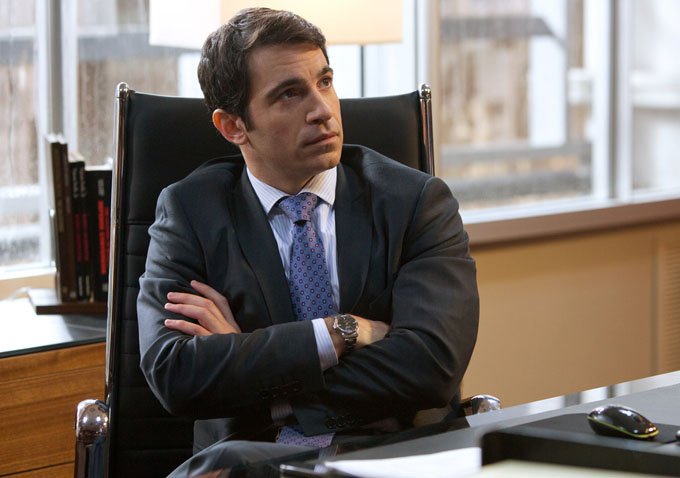 The Newsroom