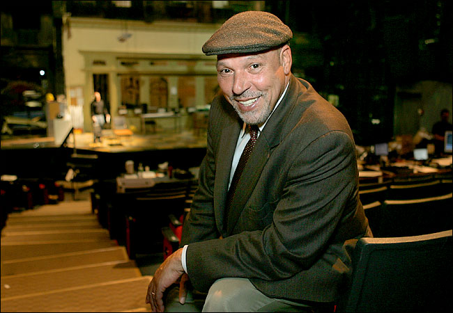 August Wilson