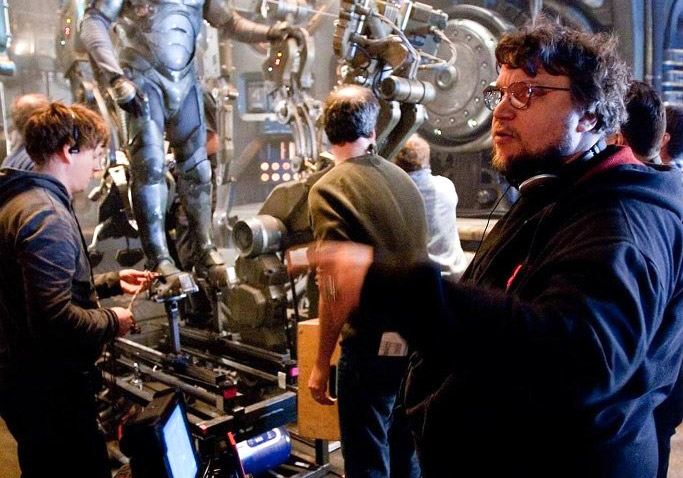 Pacific Rim. Guillermo del Toro