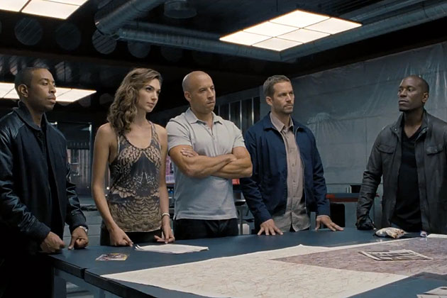Fast and Furious 6