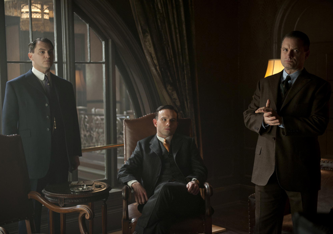Boardwalk Empire