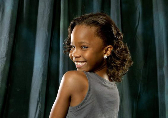 Quvenzhane Wallis
