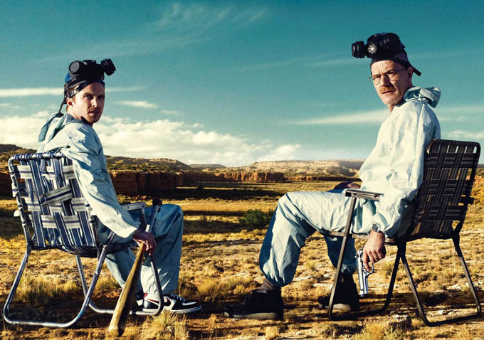 Breaking Bad