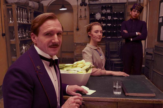 Grand Budapest Hotel