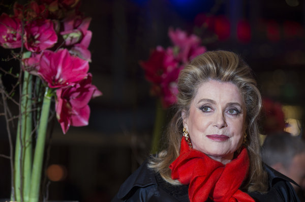 Catherine Deneuve