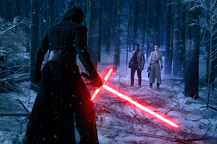 Star Wars: The Force Awakens