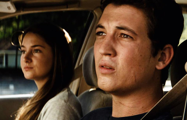 The Spectacular Now