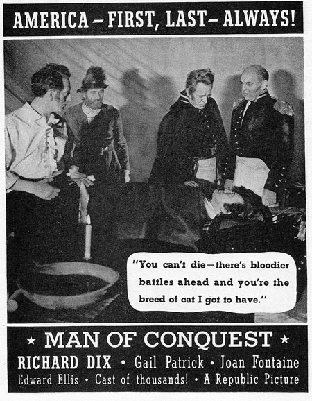 Man of Conquest-MPHerald Ad