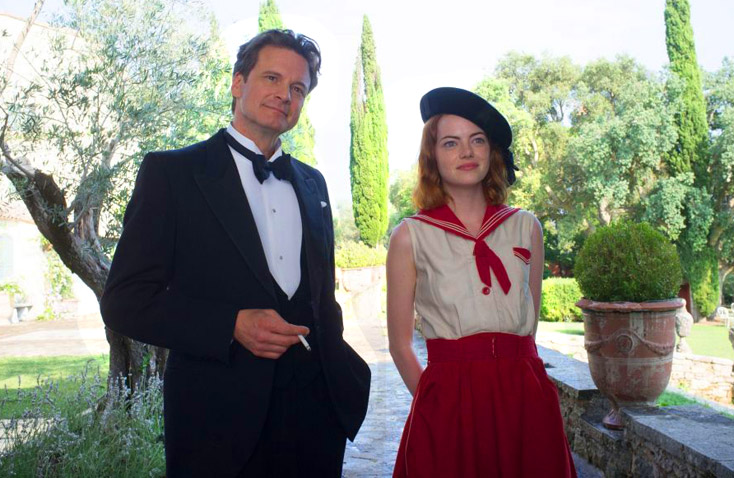 Magic In the Moonlight