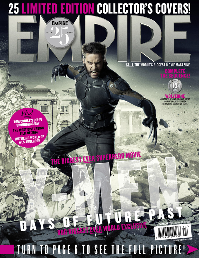 Empire X-Men Cover