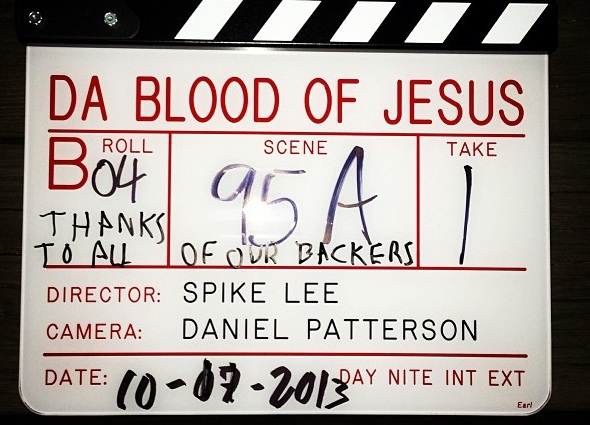 Da Blood Of Jesus
