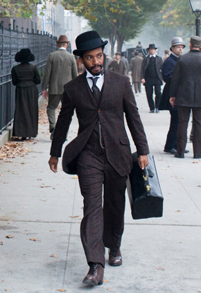 The Knick - Andre Holland