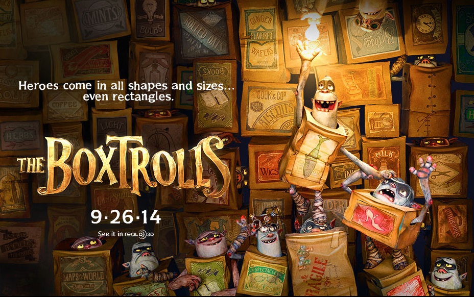 Box Trolls