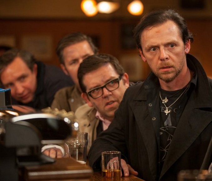 The World's End