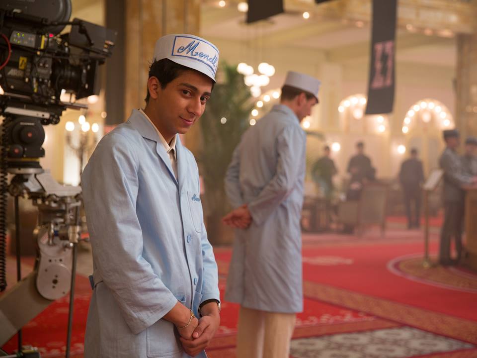 Grand Budapest Hotel