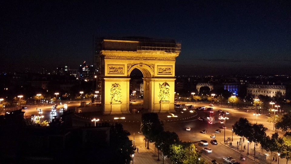 Arc de Triumph