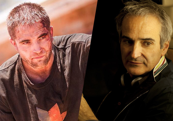 Assayas, Pattinson