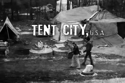 Tent City U.S.A.