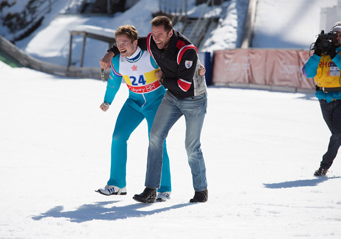 Eddie The Eagle