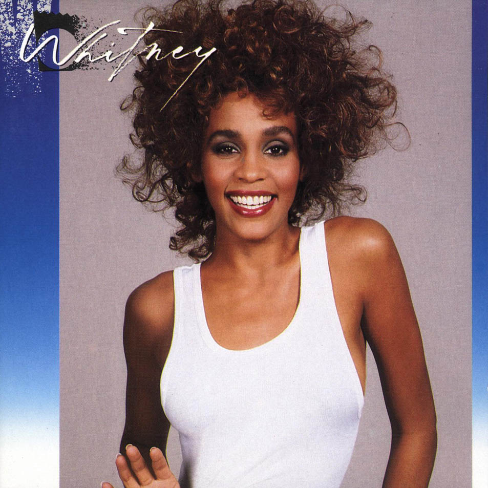Resultado de imagen para 1987 - Whitney album