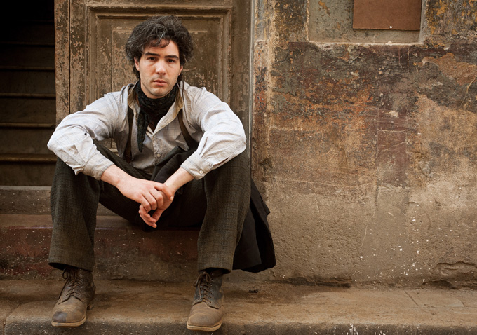 The Cut Tahar Rahim
