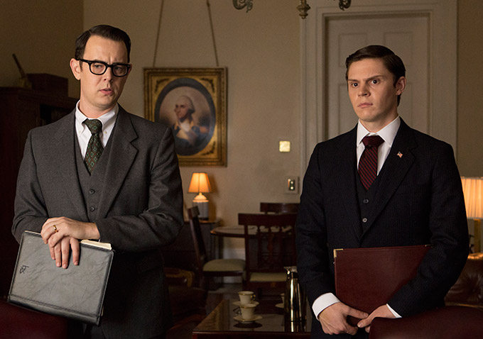 Elvis & Nixon