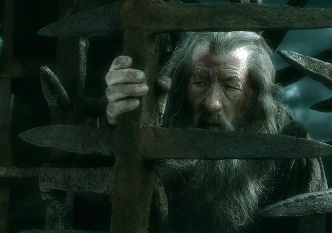 Gandalf-Ian McKellen
