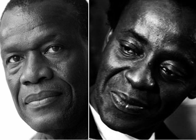 Manthia Diawara And John Akomfrah