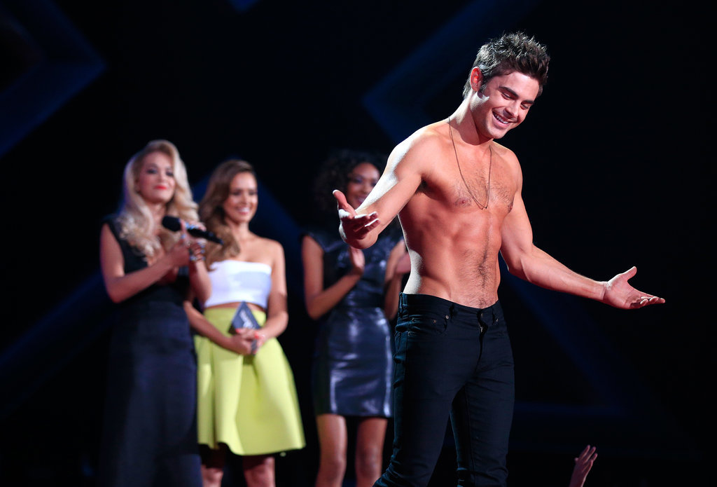 Zac Efron
