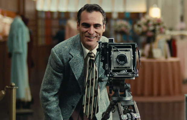 Phoenix in The Master