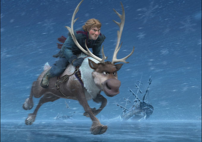 Frozen