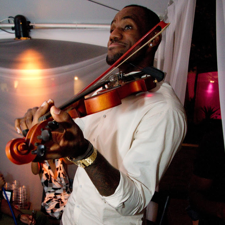 LeBron James