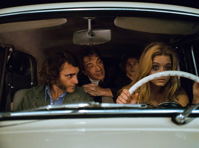 Inherent Vice