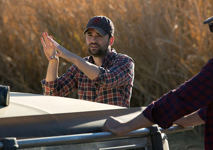 10 Cloverfield Lane, Dan Trachtenberg