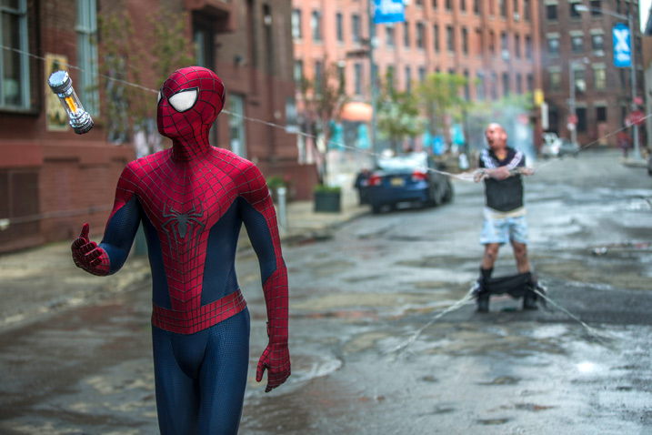 The Amazing Spider-Man 2