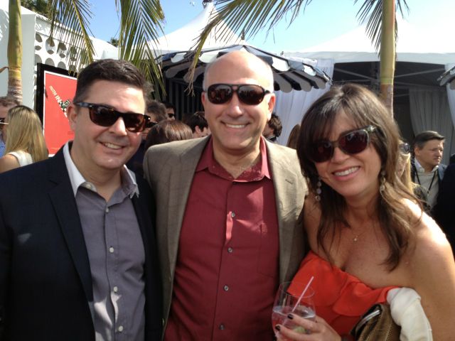 Dennis O'Connor, Howard Cohen, Rebecca Yeldham