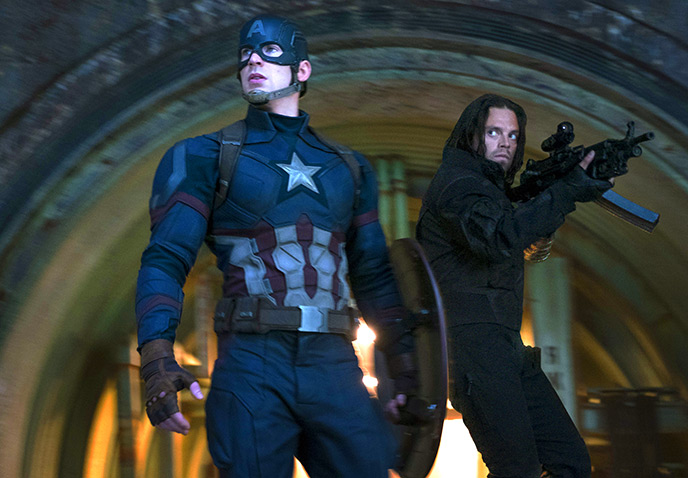 Captain America: Civil War