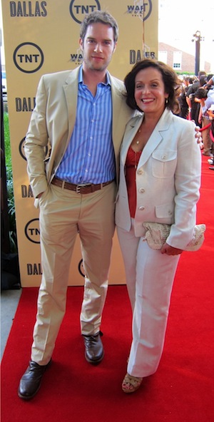 Marlene Forte and Callard Harris