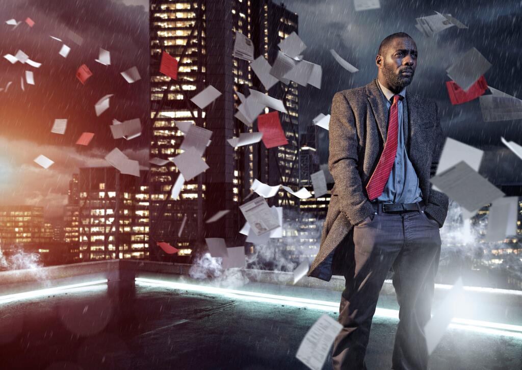 Luther Season 3