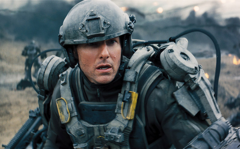 Edge Of Tomorrow