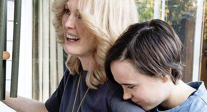 Freeheld, Julianne Moore