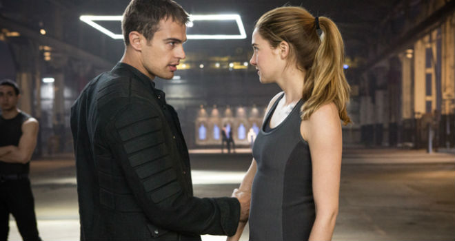 Divergent