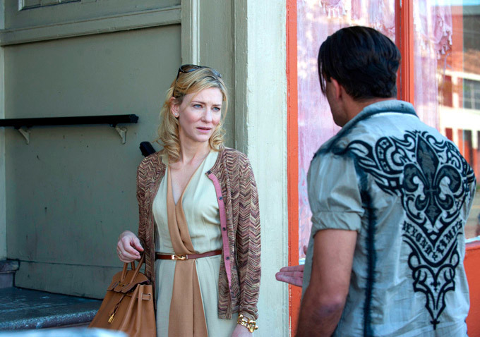 Blue Jasmine