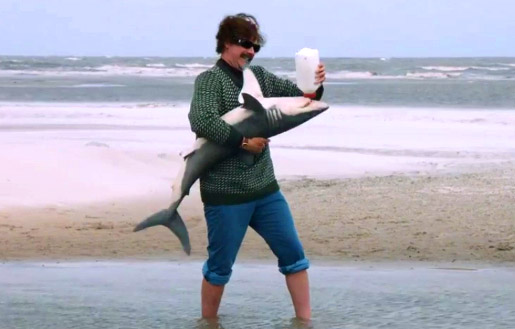 Anchorman Doby