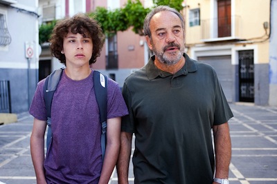 Aron Piper and Tito Valverde in '15 Years +1 Day'